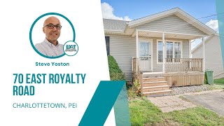 EXIT Realty PEI Listing | 70 East Royalty Road, Charlottetown, PE | MLS® 202425833