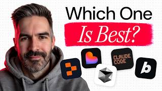 The Best AI App Coding Tools for Every Type of App in 2025 (Mobile, Web Apps, Agents & More)