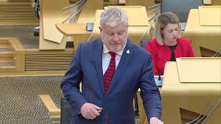 Scottish Government Debate: Scotland in the World – Championing Progressive Values - 6 October 2021