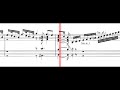 BWV 963: Sonata in D Major (Scrolling)