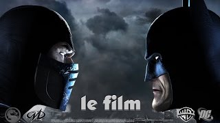 Mortal kombat vs DC universe / Le film d'animation complet