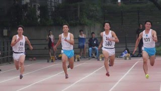 京都大学陸上競技部 PV 2016