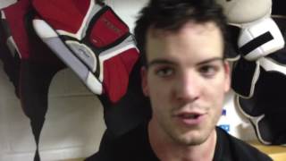 Penguins defenseman Simon Despres