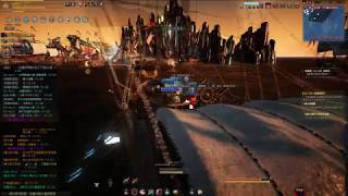 Black Desert 大洋的心臟 貝爾攻略紀錄 2018 06 17