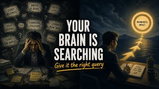 Your Brain Is Running the Wrong Search Query