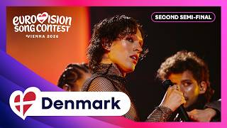 Søren Torpegaard Lund - Før Vi Går Hjem (LIVE) | Denmark 🇩🇰 | Second Semi-Final | Eurovision 2026