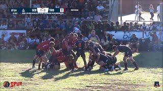 Rugby Highlights - Grey College vs Hoërskool Trio - President Steyn Sportsday - 22 Feb 2025