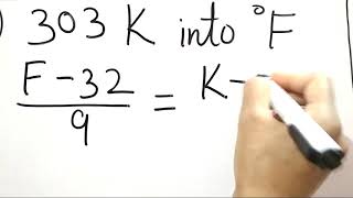 Numericals on conversion of temperature      class-7