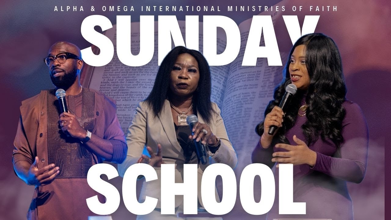 Sunday School Youtube