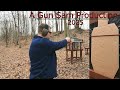 9mm beats .45 acp federal hst ballistic test 9mm p vs .45 acp p