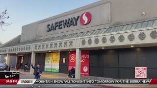 SF supervisor takes action to keep Fillmore Safeway open