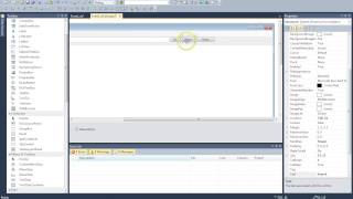 Visual Studio: Visual Basic Web Browser Tutorial