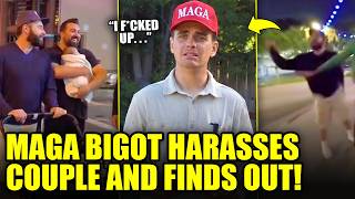 MAGA Influencer FINDS OUT After Public Meltdown!