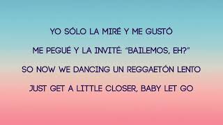Reggaetn Lento Remix Lyrics  CNCO  Little Mix