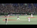 2013 03 10 wbc【7松井稼頭央・応援歌】日本vsオランダ