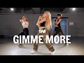 Gimme More / Master Class / @Redy