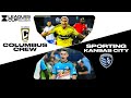 Leagues Cup 2024: Columbus Crew 5-0 Sporting Kansas City | Full Match Highlights