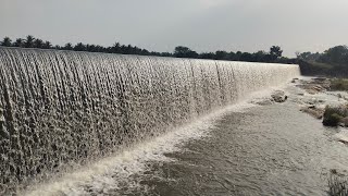 ಸಂಕೇನಪುರ ಹಣೆ | ಕಗ್ಗೆರೆ ಹಣೆ | Kaggere check Dam | Sankenapura Check Dam | Best place for Tourists.