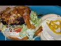 HOMEMADE CHEESEBURGERS WITH DAD