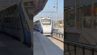 20665 Tirunelveli Vande Bharath Express departing from Tambaram