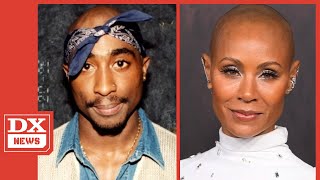 2pac Proposed To Jada Pinkett Smith While He Was In Prison?? 🤔