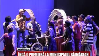 ÎNCĂ O PREMIERĂ LA MUNICIPALUL BĂIMĂREAN