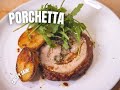 THE BEST HOLIDAY ROAST EVER- PORCHETTA ALLA ROMANA