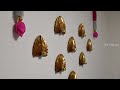 rental friendly diwali wall decor home decor hanging decor diwali decoration idea happy diwali