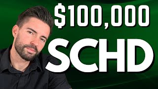 You Will Change Financial Future of your ENTIRE FAMILY with Just $100,000 in SCHD