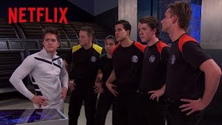 Simulation Manipulation | Lab Rats | Netflix After School