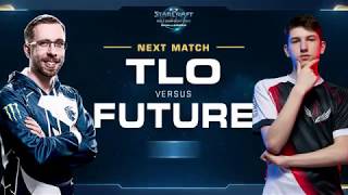 TLO vs Future ZvT - Quarterfinals - WCS Challenger NA Season 2