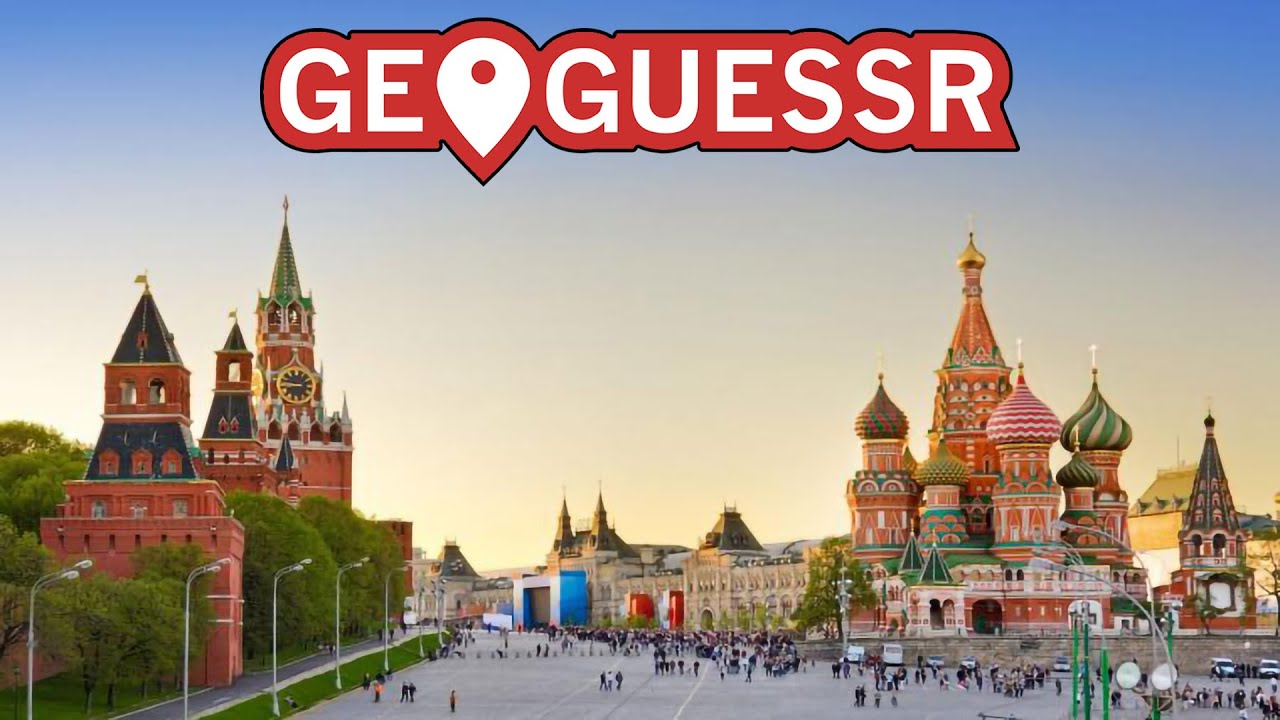 Geoguessr - COUNTRY CHALLENGE PRO LEAGUE! (RUSSIA) - YouTube