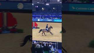 Roger Yves Bost - France｜The Longines Hong Kong International Horse Show 香港國際馬術盛典｜亞洲博覽館