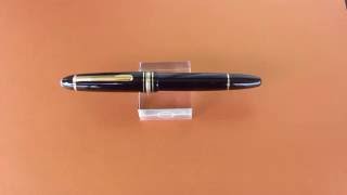 Montblanc Meisterstuck 146 Gold HD