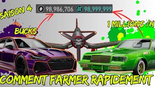 NOUVELLE MEILLEURE MÉTHODE DE FARM D'ARGENT/XP & LOOT sur THE CREW MOTORFEST ! SAISON 4