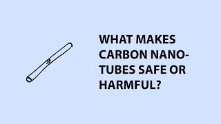Are carbon nanotubes safe or harmful?