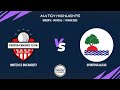 Match 6 - UCCB vs SAF | Highlights | European Cricket League 2023 | Group E, Day 2 | ECL23 ECL23.062