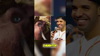 🎬 Drake in Ice Age?! #shorts #drake