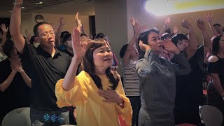 哈利路亞家教會2020年6月7日【主日第二堂】