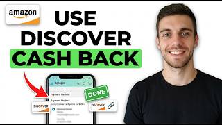 HOW TO USE DISCOVER CASH BACK ON AMAZON 2026 (FULL GUIDE)