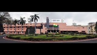 About ICMR - National Institute of Nutrition