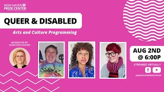 Panel : Queer & Disabled