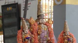 Arulmigu Vaidhya Veeraragav Swamy temple Thiruvallur - oorvalam 3