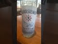 gerolsteiner german natural sparkling high mineral content water in 750ml for $2.29 trader joe’s