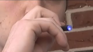 Teens who use e-cigarettes exposed to toxic chemicals, study finds