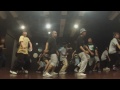 新竹mix 20140923 hiphop 初級 aj老師