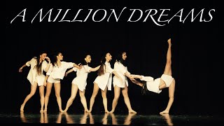 A Million Dreams | dance video