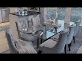 modern dining room design ideas 2025 beautiful dining table design home interior design trends