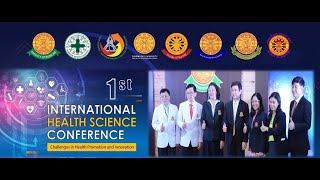 #1st International Online Conference (ICTUHS)#Multidisciplinary Management of COVID-19 in Thailand