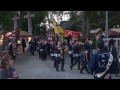 有玉神社祭典2013　屋台曳き出し 其の１